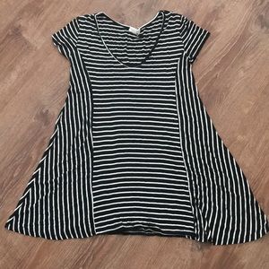 Tee shirt dress